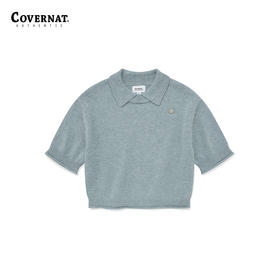 Covernat秋冬新品女士马海毛中款针织衫CO2304KT74