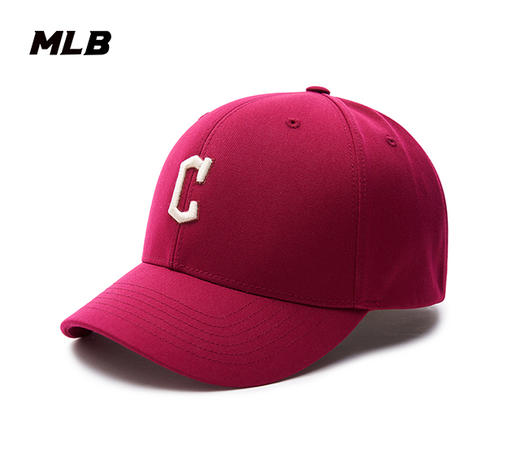 MLB 基础系列 (BASIC) 硬顶可调节棒球帽3ACP9203N【无货退款介意勿拍】 商品图3