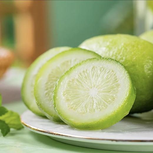 海南无籽香水柠檬子弹头 商品图7