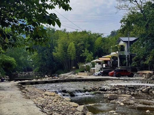 【邛崃·570号院】5房院子，临溪玩水，平乐古镇、美食美景之旅bzys 商品图4