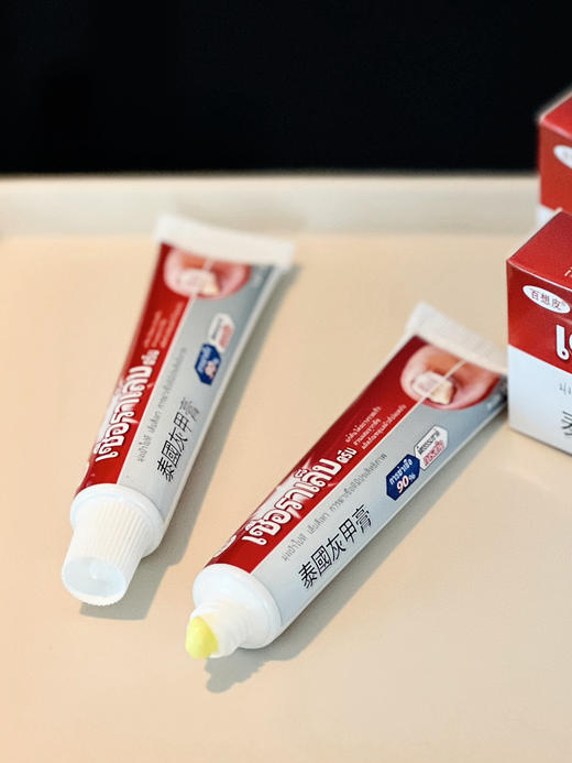 【百想皮泰国 灰甲膏】一抹即消，99%抑菌率十强渗透十长时效 8大草本搭配“醋酸氯已定"科学杀菌 商品图1