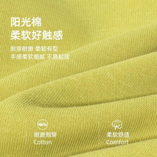 迪士尼男童卫衣春季2025新款帅气炸街男童上衣春秋款假两件春装潮 商品图7