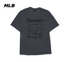 MLB男女同款25春夏新款字母标T恤3FTSB5053【无货退款介意勿拍】 商品缩略图4