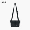 MLB男女情侣老花拼接通勤休闲单肩时尚斜挎包24秋冬新款3ACRM035N 商品缩略图3