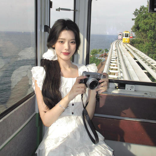 CCD相机 | 可翻转屏幕，6400万像素，4K画质，大片氛围感【下单3-5天发货】 商品图1