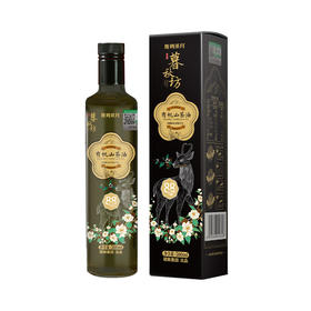 陇间柒月 暮秋坊有机山茶油500ml