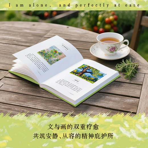 黑塞我独自一人，却很自在 商品图5