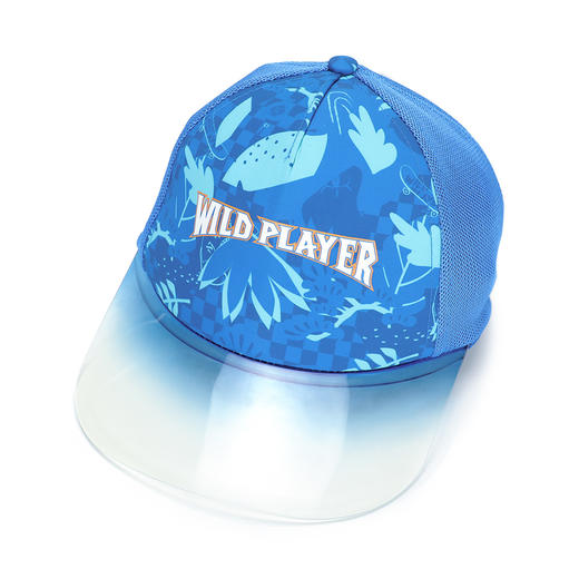 6901776514842 安踏ANTA 儿童帽户外跑步遮阳帽子时尚潮流百搭休闲运动帽 商品图0