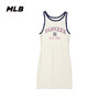 MLB女款学院风25春夏新款无袖连衣裙3FOPV0253 商品缩略图2