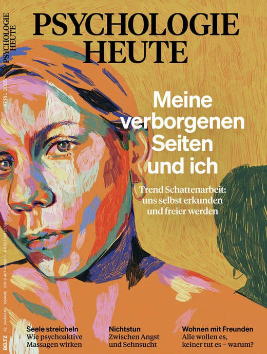 Psychologie Heute - 2025.04 商品图0