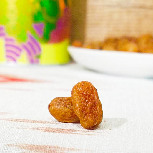 西域果园·葡萄脆 80g*3  果粒完整 酸甜酥脆  非油炸变温压差闪蒸技术 商品图3