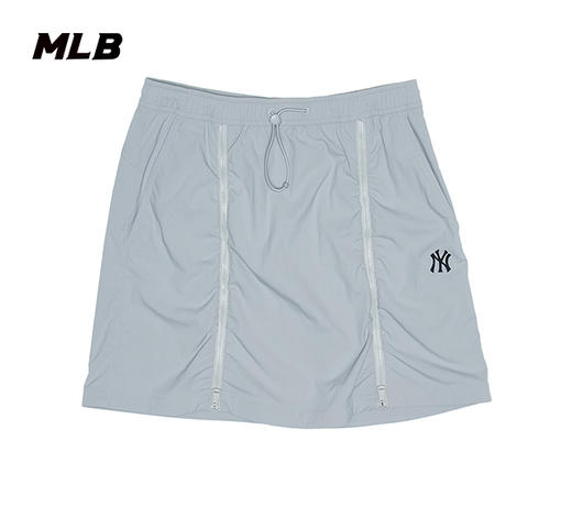 MLB女款25春夏新款小标时尚可调节短裙3FSKB0753【无货退款介意勿拍】 商品图0