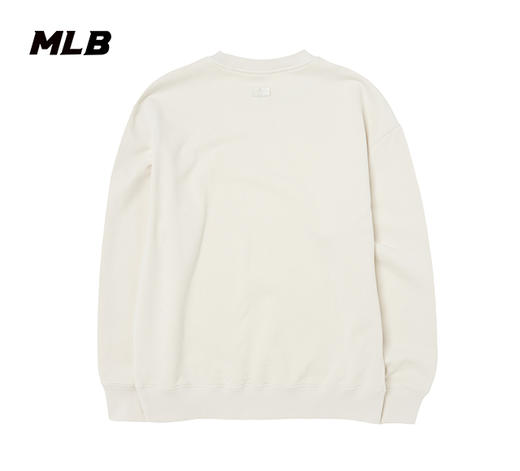 MLB男女同款学院风小标字母标套头卫衣3AMTN1044 商品图6