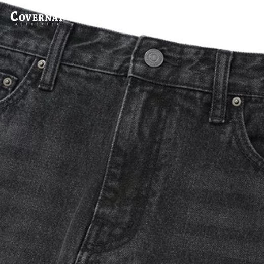 Covernat夏季新品长裤牛仔裤直筒裤男性裤子长裤CO2301PT38 商品图2