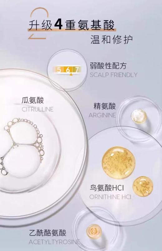 施华蔻多效修护洗发露【宝库优选】 商品图4