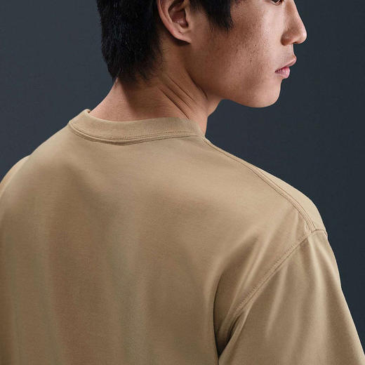 【库存有限 无货将做退款】Nike/耐克ACG男子速干T恤夏季户外运动宽松针织刺绣短袖DQ1816 商品图1