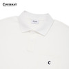 covernat韩国潮牌男式短袖polo衫透气针织潮流T恤2024年春夏CO2402ST08 商品缩略图2