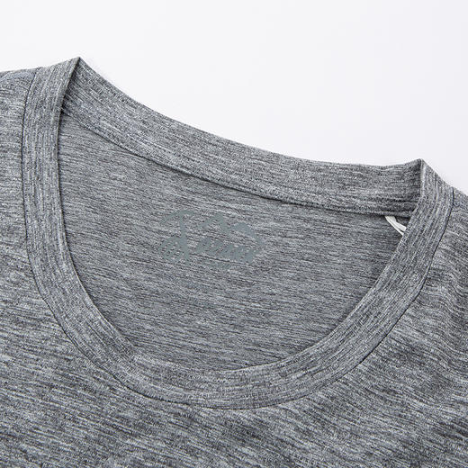 OZARK奥索卡2025春夏新品女棉麻感速干功能T恤户外运动休闲短袖359560 商品图1