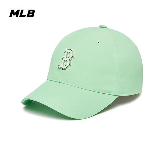 【一口价】MLB男女同款小标金属边BASIC帽子3ACP0392N【无货退款介意勿拍】 商品图3