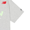 NEW BALANCE/NB London Edition Graphic T-Shirt 男款圆领针织运动休闲透气短袖T恤 商品缩略图3