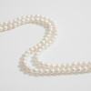 礼兰 淡水珍珠长项链6-7mm气质百搭100cm 商品缩略图1