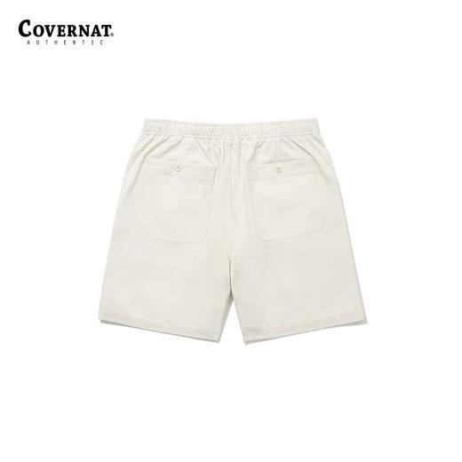 Covernat韩国潮牌休闲宽松工装梭织透气短裤春CO2402SO09 商品图3