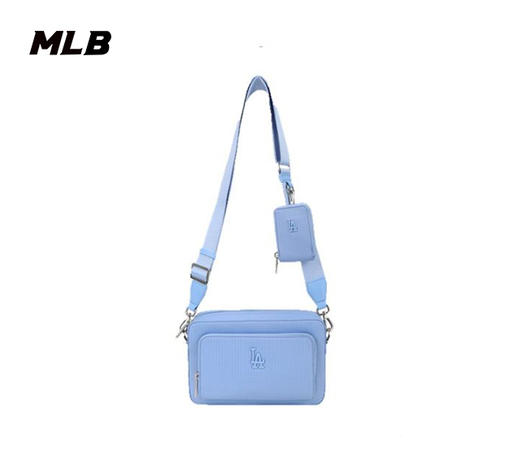MLB男女同款小标基础款斜跨 包/均码32BGDJ111【无货退款】 商品图3
