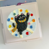 喵星人小集合/猫卡通手绘蛋糕-低糖处理无添加 商品缩略图8