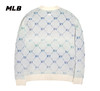 MLB满印钻石老花男女同款针织开衫3AKCM0244 商品缩略图5