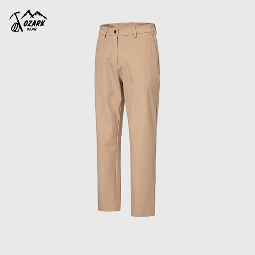 OZARK奥索卡2025春夏新品户外运动宽松直筒裤女OAGWQ513004 商品图0