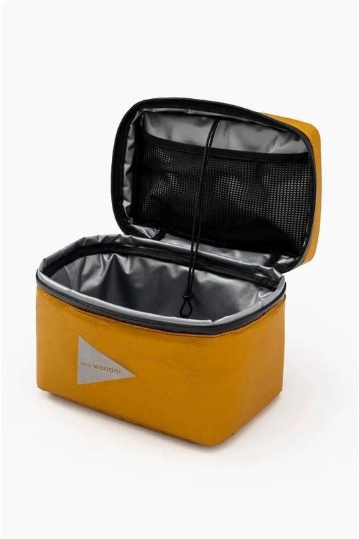 这是一款采用英威达（INVISTA）公司硅涂层30D考杜拉尼龙材质的软质冷藏包 商品图4