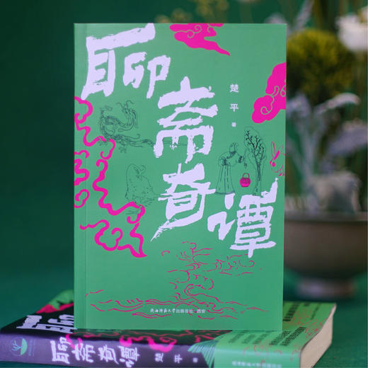 聊斋奇谭 楚平著 罗振宇推荐 致敬经典 再现中国志怪的浪漫离奇 商品图3