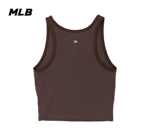 MLB女款小背心字母标25春夏上衣3FTOV0153【无货退款】 商品图7