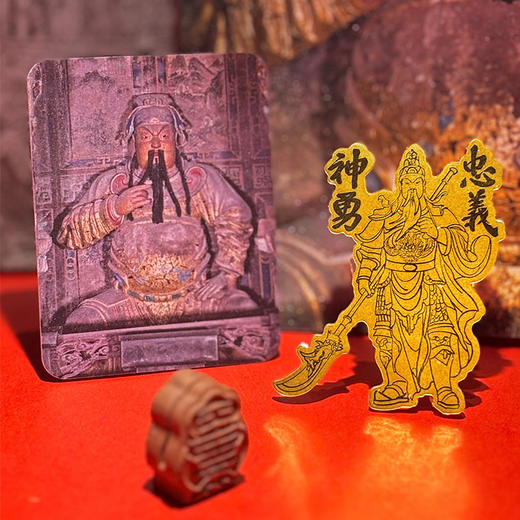 999足金 吉祥护佑 手机贴 商品图7