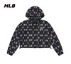 【限时秒杀】MLB男女同款时尚老花防风夹克3FWJM0121【无货退款介意勿拍】 商品缩略图1