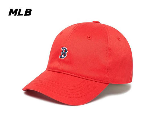 MLB男女同款小标基础款棒球帽3ACP0382N【无货退款介意勿拍】 商品图8