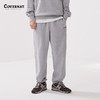 covernat韩国潮牌复古慢跑裤男女情侣休闲时尚运动裤纯棉舒适长裤CO2401PT19 商品缩略图0