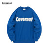 Covernat秋季新品无帽套头衫男女同款情侣款卫衣男CO2303CR06 商品缩略图2