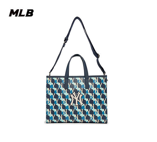 MLB男女同款立体老花系列挽包3AORM042N【无货退款介意勿拍】 商品图2