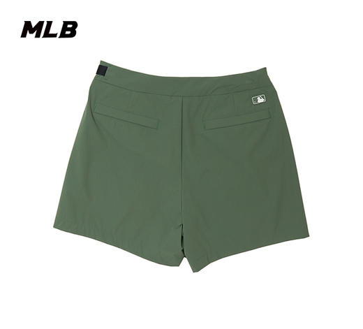 MLB女款小标25春夏新款可调节裤腰裙裤3FSKB0353 商品图1