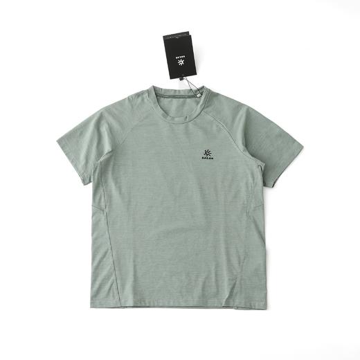 凯乐石 四色速干刺绣logo圆领短袖 商品图2