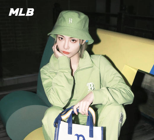【一口价】MLB男女同款小标刺绣标基础款渔夫帽3AHT7701N【无货退款介意勿拍】 商品图2