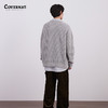 Covernat秋季新品针织套头毛衣男女同款外套毛衣CO2303KT07 商品缩略图1