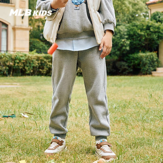 MLB男女同款小标束腿裤长裤7APTC0136【热销中无货退款介意勿拍】【热销中无货退款介意勿拍】 商品图2