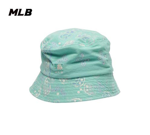 【一口价】MLB男女同款满印腰果花渔夫帽3AHT06123【无货退款】 商品图5