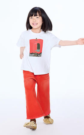 jnby   25年秋款  短袖T恤  1P7111610