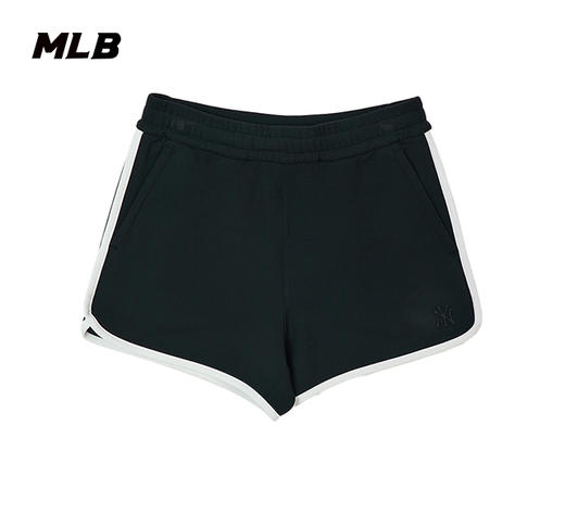 MLB女款小标简约款短裤25春夏新款3FSPB0553 商品图0
