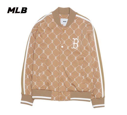 MLB满印花男女同款夹克3AJPM0951 商品图2