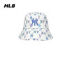 MLB男女同款彩色满印老花刺绣标渔夫帽3AHTM0523【无货退款介意勿拍】 商品缩略图2