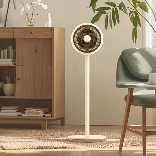 艾美特AIRMATE 机械落地循环扇FA15-X3 商品图1